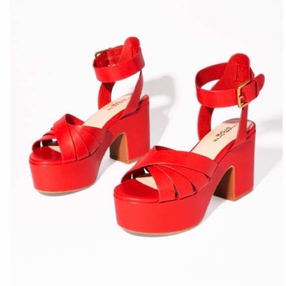 Charlotte Stone Shoes - Charlotte Stone Judd - Vamp size 10